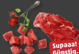 PENNY Ich bin Österreich Rindsgulaschfleisch Angebot