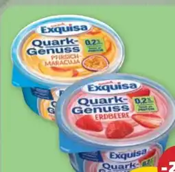 PENNY Exquisa Quark Genuss Angebot