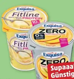 PENNY Exquisa Fitline Protein Angebot
