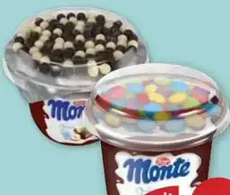 PENNY Zott Monte Dessert Top Cup Angebot