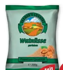 PENNY Farmer's Country Walnüsse Angebot