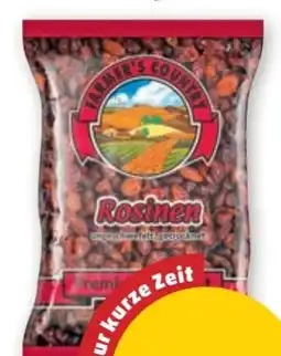 PENNY Farmer's Country Rosinen Angebot