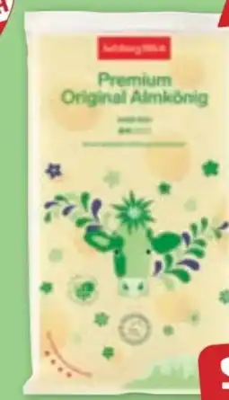 PENNY Salzburg Milch Premium Original Almkönig Angebot