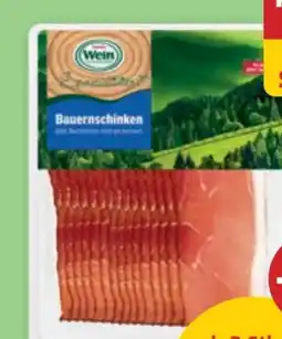 PENNY Familie Wein Bauernschinken Angebot