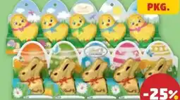 PENNY Lindt Mini Goldhasen Angebot
