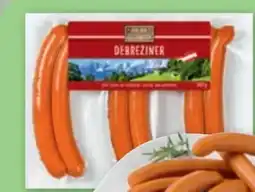 PENNY Ich bin Österreich Debreziner Angebot