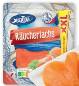 PENNY Berida Räucherlachs Angebot
