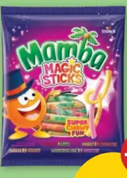 PENNY Storck Mamba Magic Sticks Angebot
