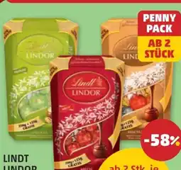 PENNY Lindt Lindor Kugel Angebot