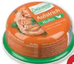 PENNY Delikatessa Hühneraufstrich Angebot