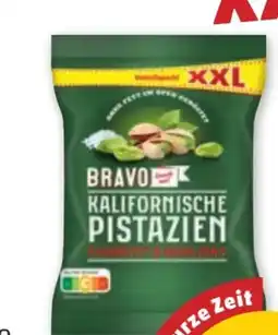 PENNY Bravo Kalifornische Pistazien Angebot