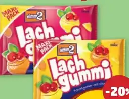 PENNY Storck Nimm2 Lachgummi Angebot