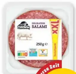 PENNY Mühlenhof Salami XXL Angebot