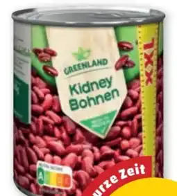 PENNY Greenland Kidney Bohnen Angebot