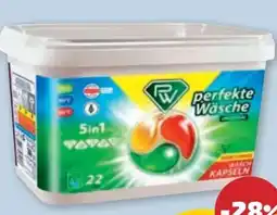 PENNY Perfekte Wäsche Caps Angebot