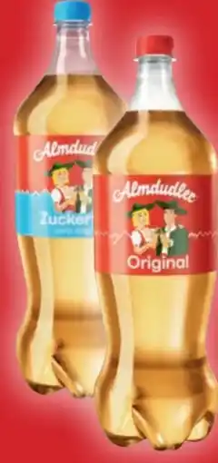 PENNY Almdudler Original Angebot