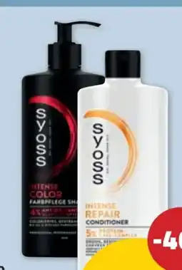 PENNY Syoss Shampoo Angebot