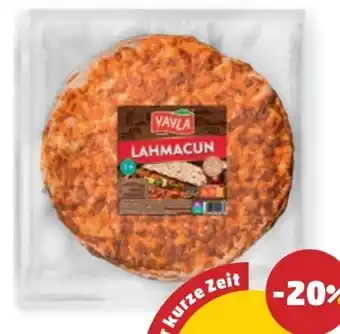 PENNY Yayla Lahmacun Angebot