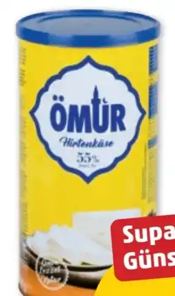 PENNY Ömür Hirtenkäse Angebot