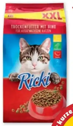 PENNY Ricki Trockenfutter Angebot