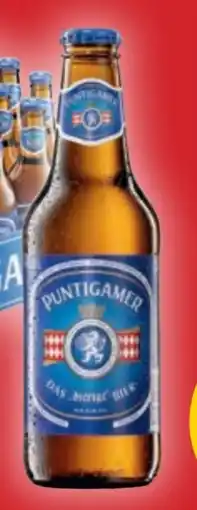 PENNY Puntigamer Das Bierige Bier Angebot