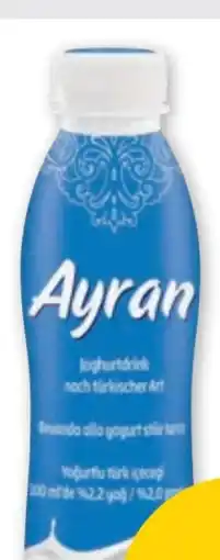 PENNY Ayran Joghurtgetränk Angebot