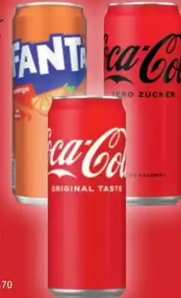 PENNY Coca-Cola Cola Angebot