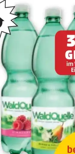 PENNY Waldquelle Frucht Angebot