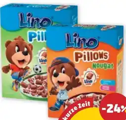 PENNY Lino Lada Pillows Angebot