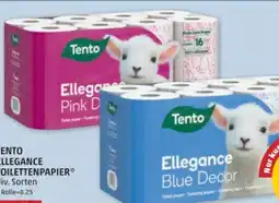 PENNY Tento Ellegance Toilettenpapier Angebot