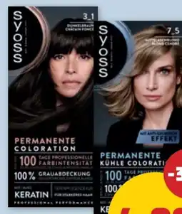 PENNY Syoss Coloration Angebot