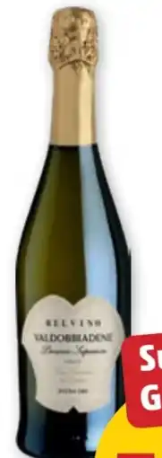 PENNY Prosecco Valdobbiadene Extra Dry Angebot