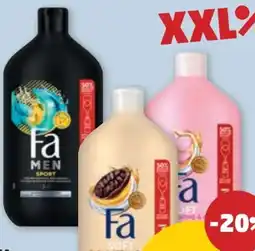 PENNY Fa Dusche Angebot