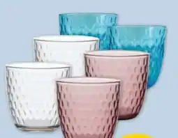 PENNY Wasserglas Angebot