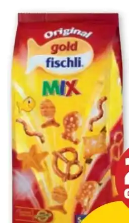 PENNY Soletti Original Goldfischli Mix Angebot