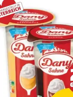PENNY Danone Dany Sahne Angebot