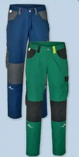 PENNY Herren Arbeitsbundhose Angebot