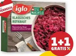 PENNY Iglo Rotkraut Angebot