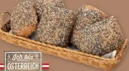 PENNY Ich bin Österreich Körniges Weltmeisterbrötchen Angebot