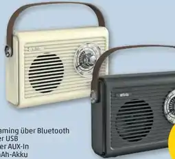 PENNY Silva Schneider Radio Retro Angebot
