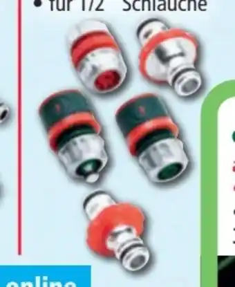 Powertec Garden Adapter-Set