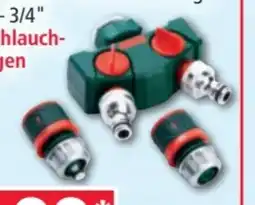 Norma Powertec Garden 2-Wege-Verteiler Angebot