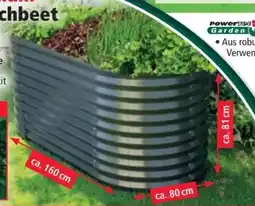 Norma Gardepo Premium-Stahl-Hochbeet Angebot