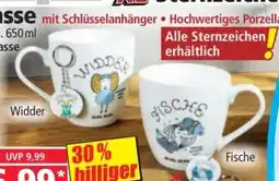 Norma Ritzenhoff & Breker Porzellan-Sternzeichentasse Angebot