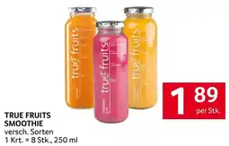 Transgourmet True Fruits Smoothies Angebot