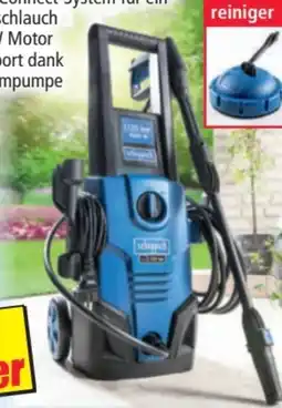 Norma Scheppach Hochdruckreiniger-Set HCE1600 SE Angebot