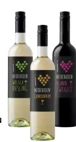 Transgourmet I Love Heideboden Weine Angebot