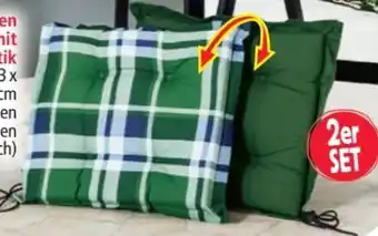 Solax-Sunshine Stuhlkissen