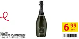 Transgourmet Saluto prosecco spumante doc Angebot
