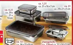 Norma Casa Royale Edelstahldose Angebot